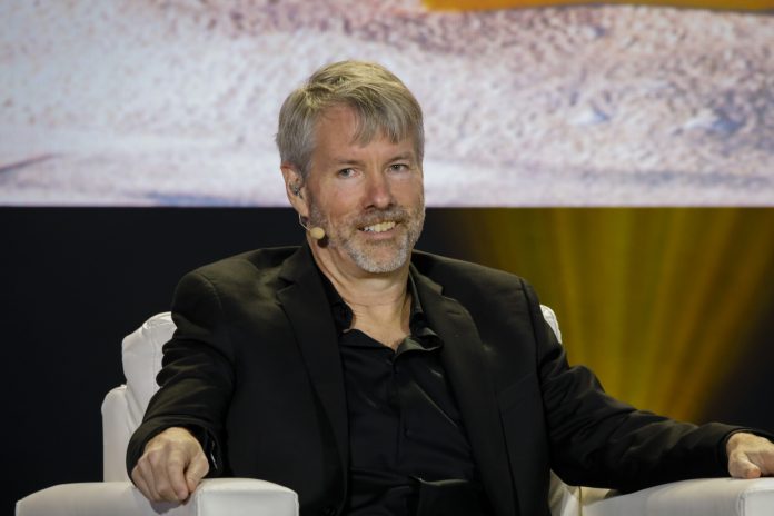 Michael Saylor’dan Bitcoin Çağrısı: “Bu Treni Kaçırmayın”