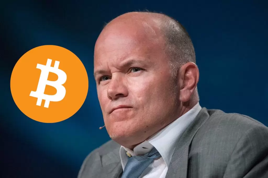 Milyarder Mike Novogratz, Bitcoin İçin Yeni Fiyat Tahminini Paylaştı: “Bir Sonraki Hamle Buraya, Sonrası Fiyat Keşfine Girer”