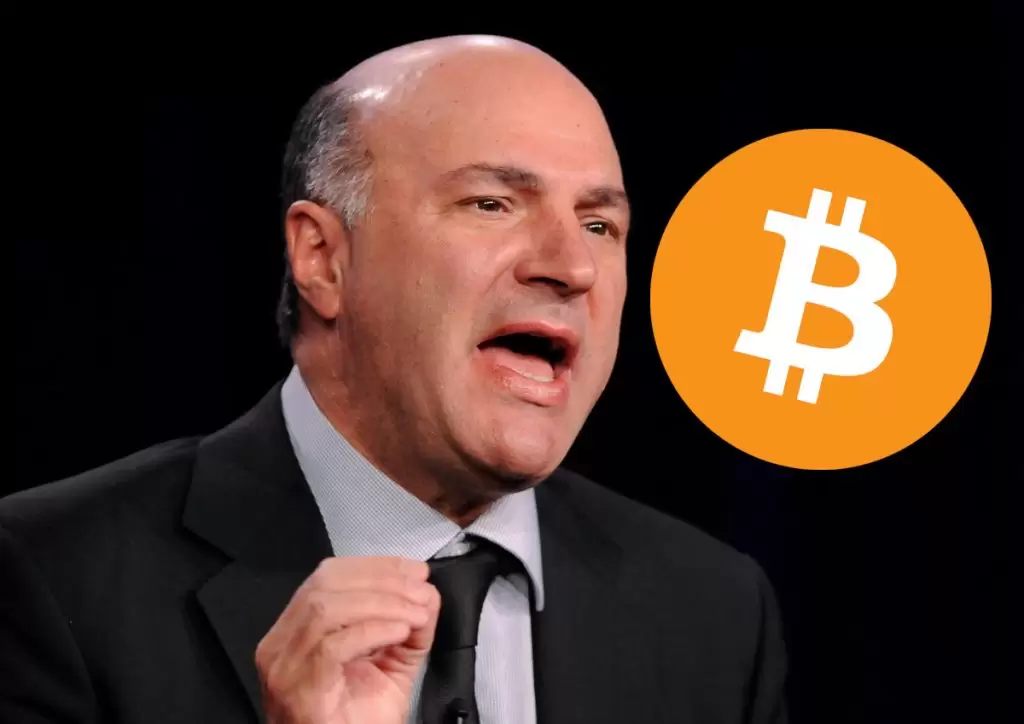 Milyarder Yatırımcı Kevin O’Leary, Bitcoin ve Kripto Paralar Hakkında Kehanette Bulundu: “Trilyonlarca Dolar Kenarda Bekliyor”
