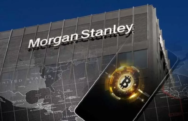 Morgan Stanley’den Bitcoin (BTC) Açıklaması Geldi! “Artık Çok Büyük!”