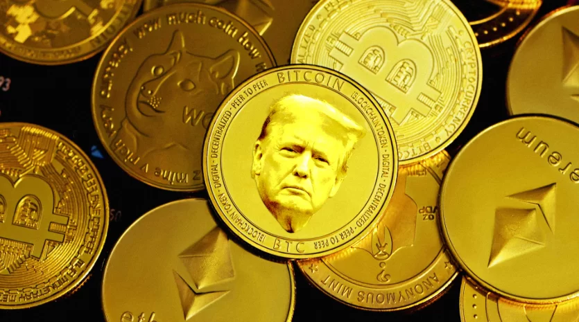 Nasdaq’ta Listeli Dev Şirketten 300 Milyon Dolarlık Kritik Hamle! “Bitcoin (BTC) ve TRUMP Seçildi!”