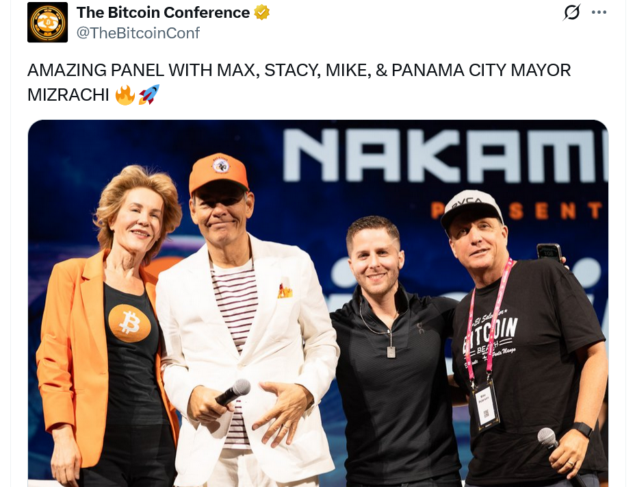 Panama Kanalı’ndan hızlı geçmek için Bitcoin ile ödeme önerisi