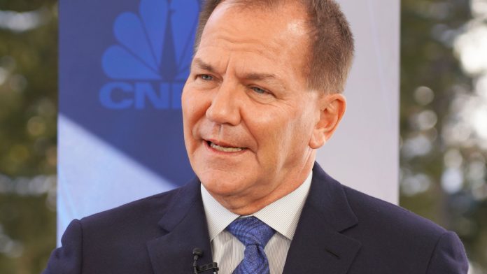 Paul Tudor Jones Paul Tudor Jones