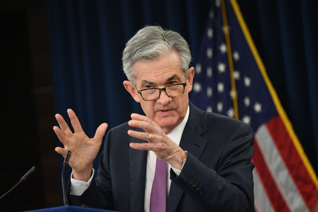 SICAK ANLAR: Faiz Kararının Ardından FED Başkanı Jerome Powell Konuşuyor! CANLI