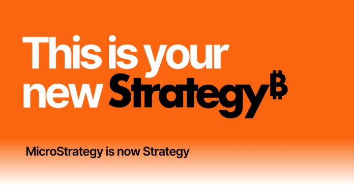 Strategy, 2025’in İlk Çeyreğinde 5.8 Milyar Dolar Bitcoin Kazancı Açıkladı