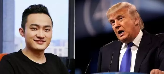 Tron (TRX) Kurucusu Justin Sun’dan Donald Trump ve Memecoinlere Büyük Destek!