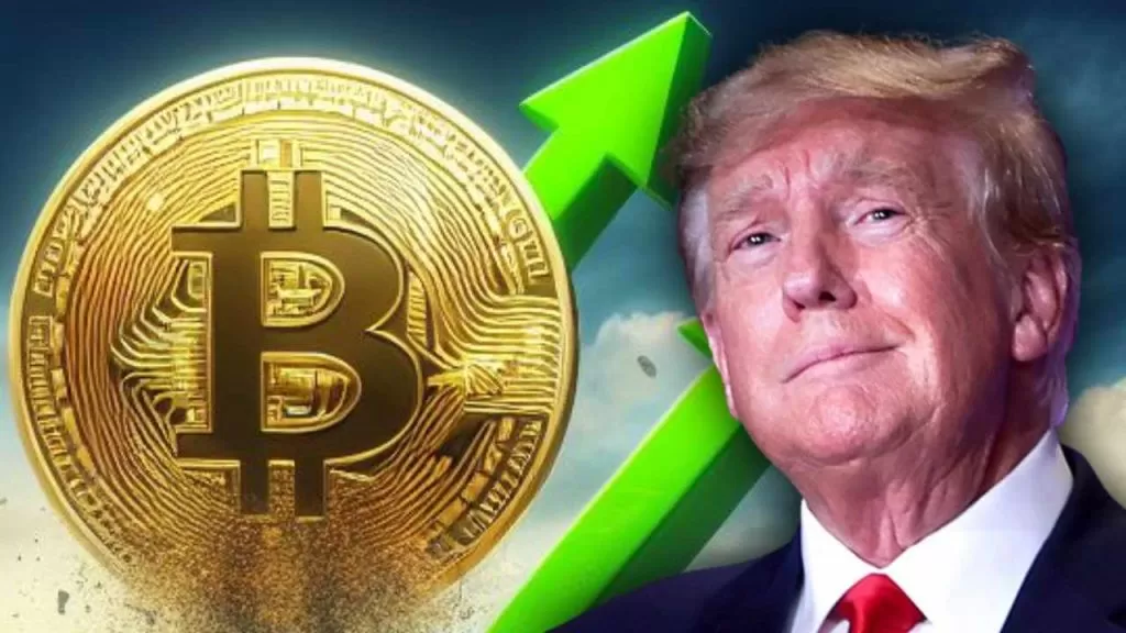 SON DAKİKA: Donald Trump Bugün Yine Gününde! Şirketi, Bitcoin ETF Başvurusunda Bulundu! İşte Detaylar