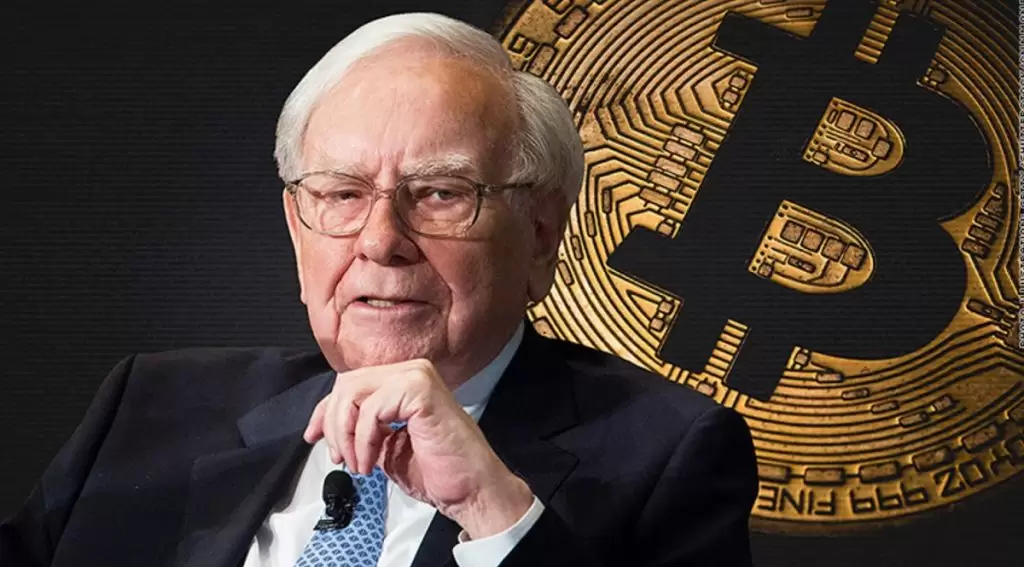 Warren Buffett Kripto Para Bağlantılı Yatırımı ile İlgili Son Hamlesini Yaptı!