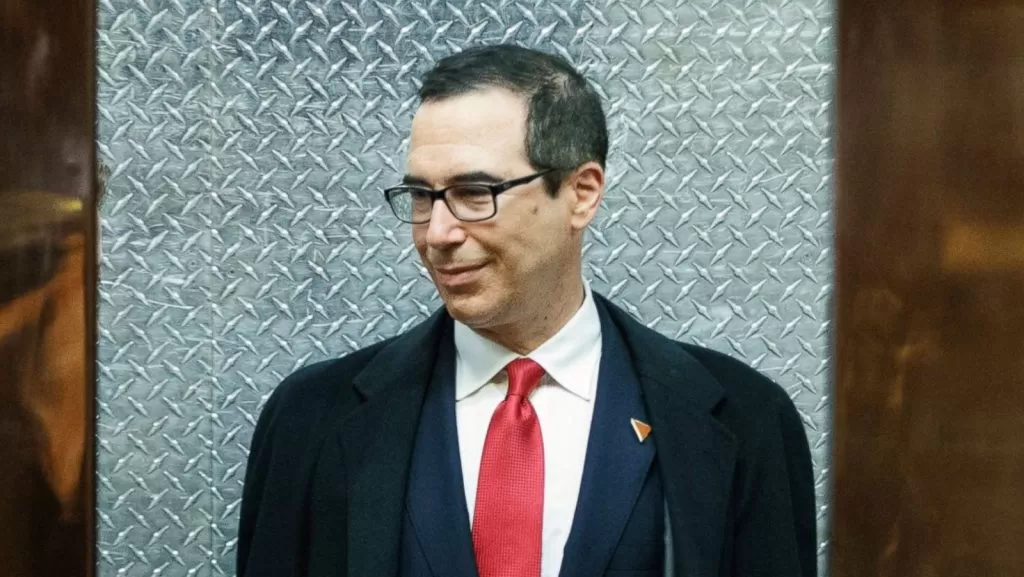 ABD Eski Hazine Bakanı Steven Mnuchin, Faiz İndirimleri Hakkındaki Tahminini Açıkladı, Müjdeyi Verdi!