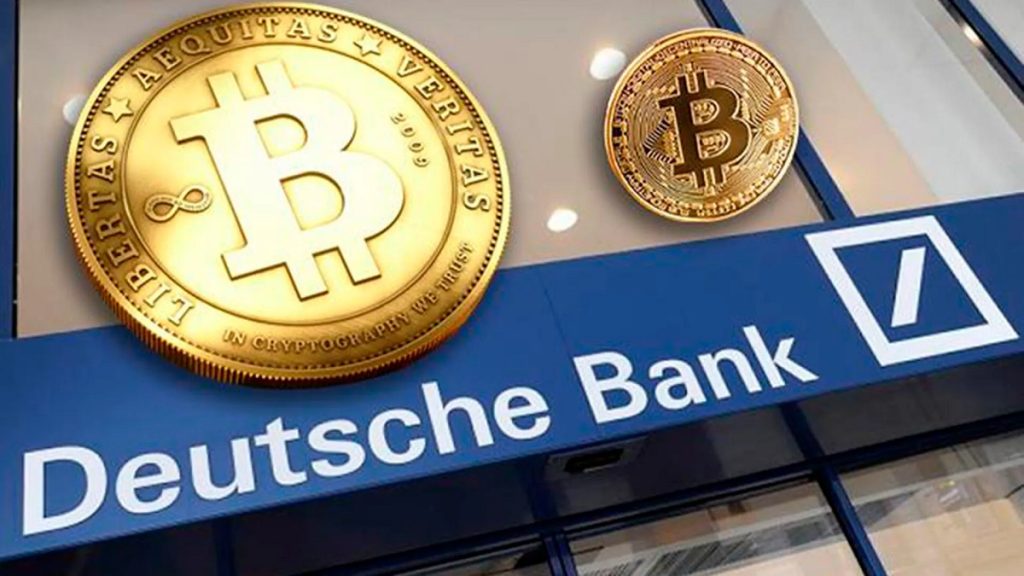 Almanya’nın En Büyük Bankası Deutsche Bank’tan Yeni Kripto Para Girişimi Geldi!