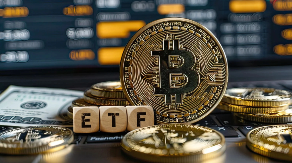 Bitcoin Borsa Yatırım Fonları (ETF), İşlem Hacminde Kritik Seviyeye Yaklaştı! İşte Detaylar
