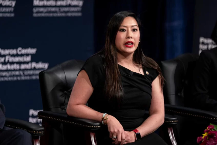 CFTC Geçici Başkanı Caroline Pham’dan Kripto Paralar Hakkında Kritik Açıklamalar Geldi! “Trump’ın Desteği Kolaylık Sağlamayacak!”