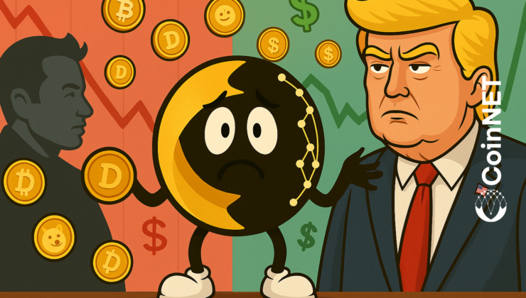 Elon Musk ve Donald Trump Çatışması Kripto Piyasasını Altüst Ediyor