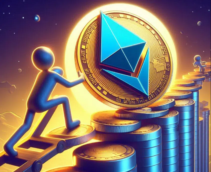 Ethereum’dan Büyük Atak Geldi: Bitcoin’i Geride Bıraktı! – Analist Yeni ATH İçin Tarih Verdi!