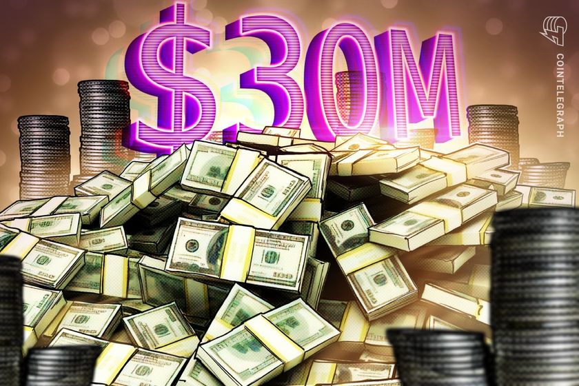 Kripto altyapı girişimine 30 milyon dolar yatırım geldi