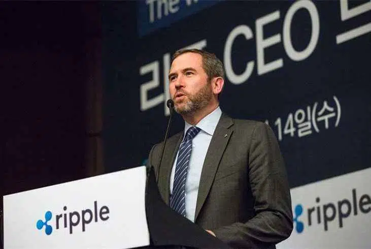 Ripple (XRP) CEO’u Brad Garlinghouse, Circle Satın Alma İddiaları Hakkında Konuştu: “Son Noktayı Koydu!”