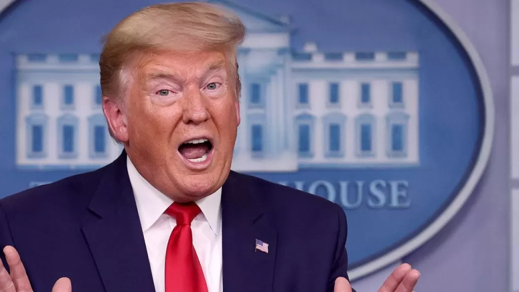 SICAK ANLAR: Donald Trump, FED Başkanı Jerome Powell, Gümrük Vergileri ve İran Konusunda Kritik Açıklamalar Yapıyor!