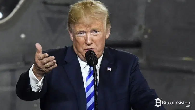 SON DAKİKA: ABD Başkanı Donald Trump, Çin ile Ticaretle İlgili Bir Anlaşma İmzalandığını Duyurdu!
