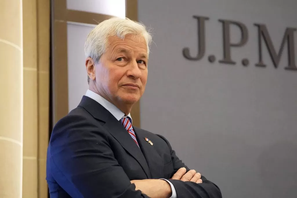 Şirketi Bitcoin İşleri Yapan JPMorgan CEO’su Jamie Dimon Yine BTC’ye Saldırdı!