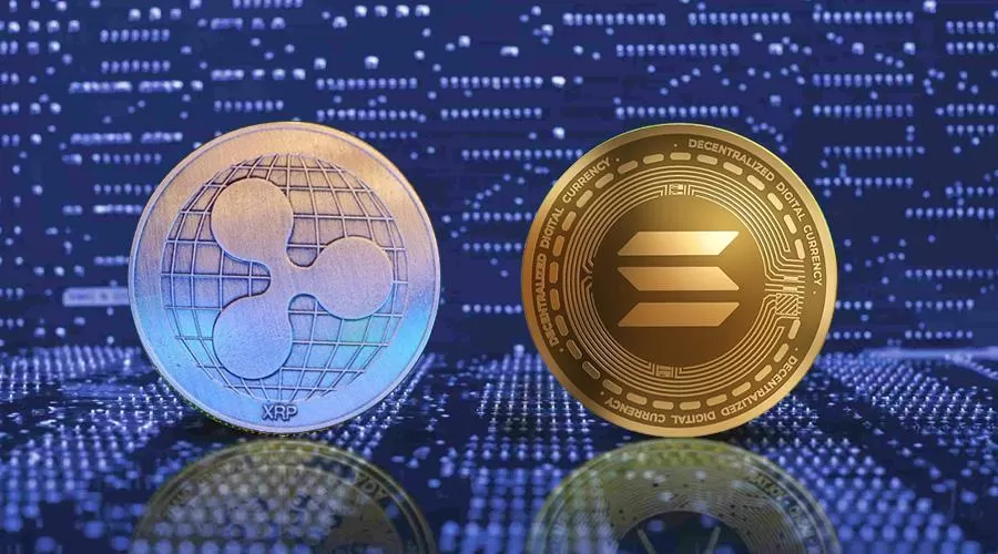 Şirketler Yüklü Miktarda Solana ve XRP Satın Alacağını Duyuruyor: Ancak Büyük Dolandırıcılık Şüphesi Var!