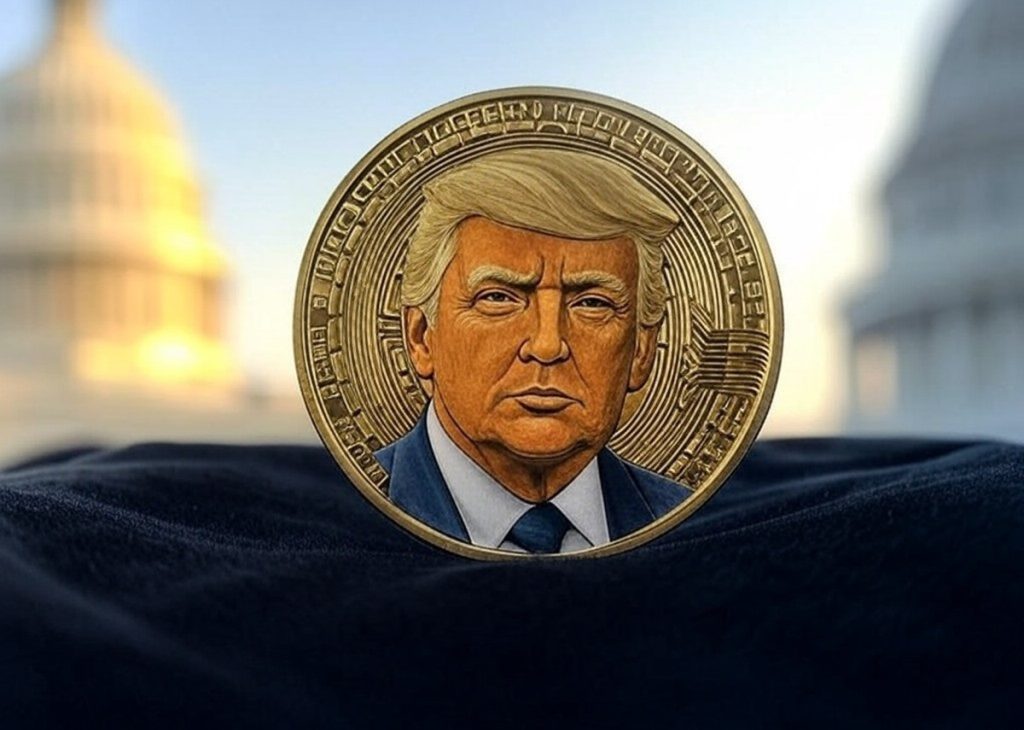TRUMP Memecoininde Büyük Kriz Sona Erdi! Eric Trump Müjdeyi Verdi
