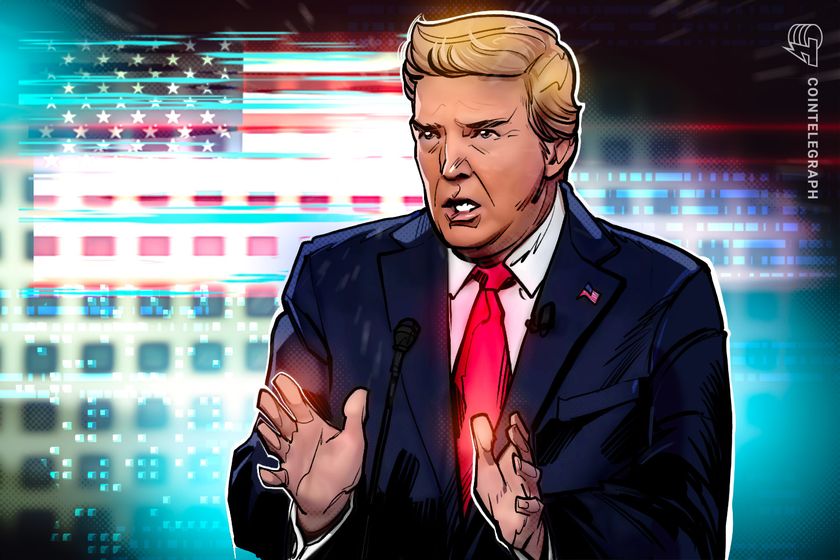 Trump yönetimi ‘bankasızlaştırma’ kararnamesi üzerinde çalışıyor
