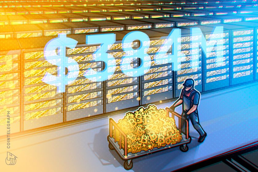 Yarı iletken firmasından Bitcoin hazinesi için 384 milyon dolarlık hamle