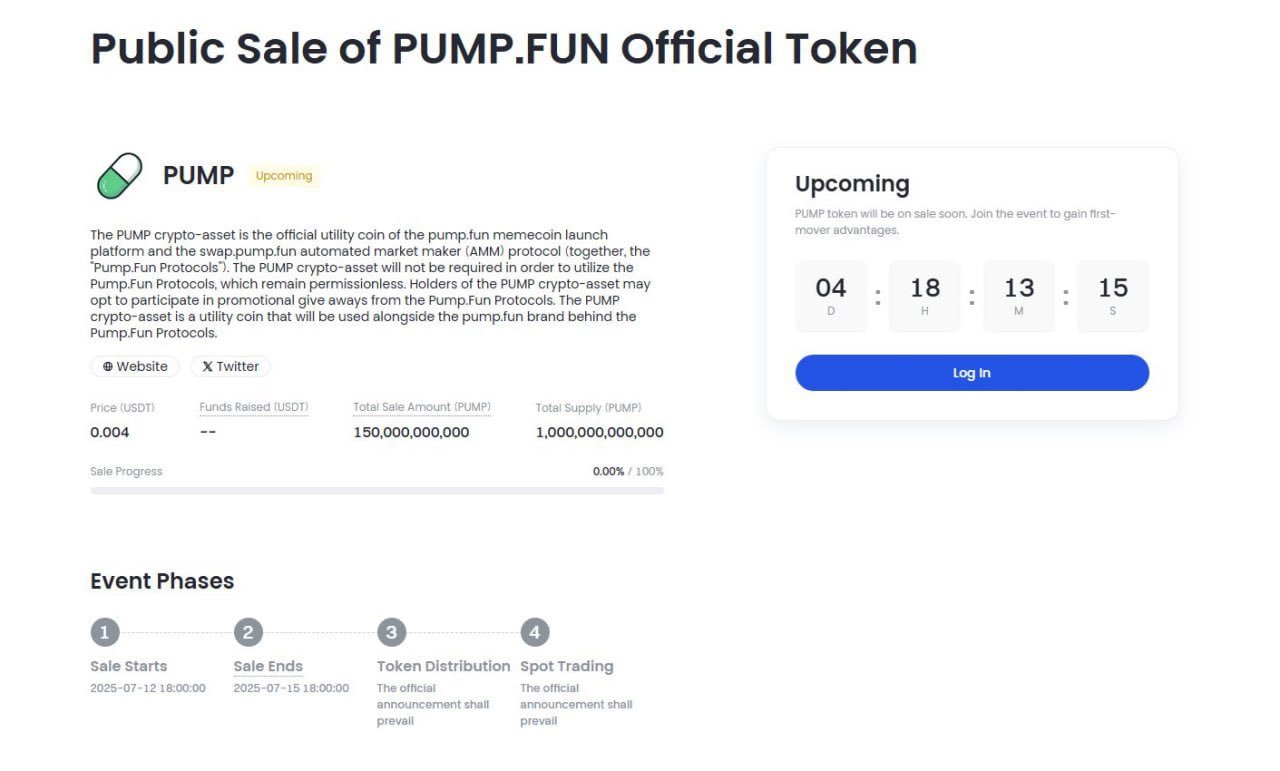 600 milyon dolarlık token satışı buhar mı oldu? Gate.io sayfası sessizce silindi