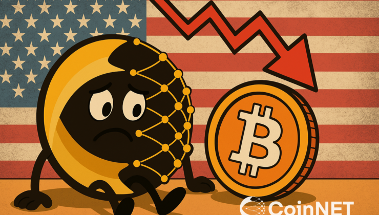 7.1 Milyon Dolarlık Kripto Yakalandı!