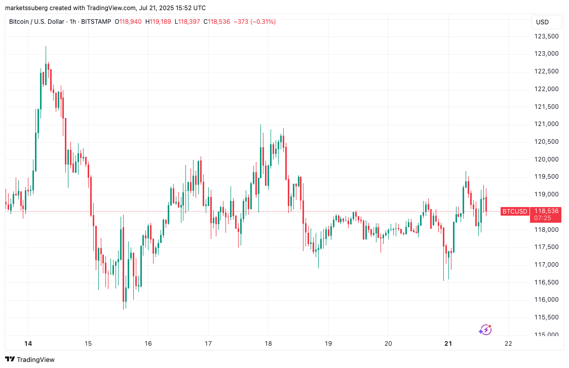 Bitcoin tahtını altcoin’lere mi bırakıyor?