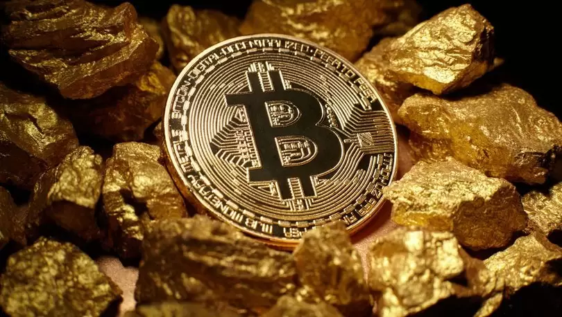 Bitcoin’in Altının Piyasa Değerini Aşması İçin Daha Ne Kadar Yükselmesi Gerekiyor? İşte O Kritik Fiyat Noktası