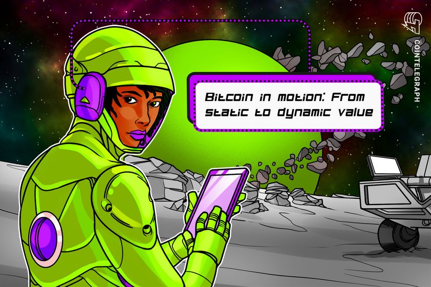 Bitcoin’in bir sonraki aşaması pasif varlıktan finansal güç merkezine dönüşmek