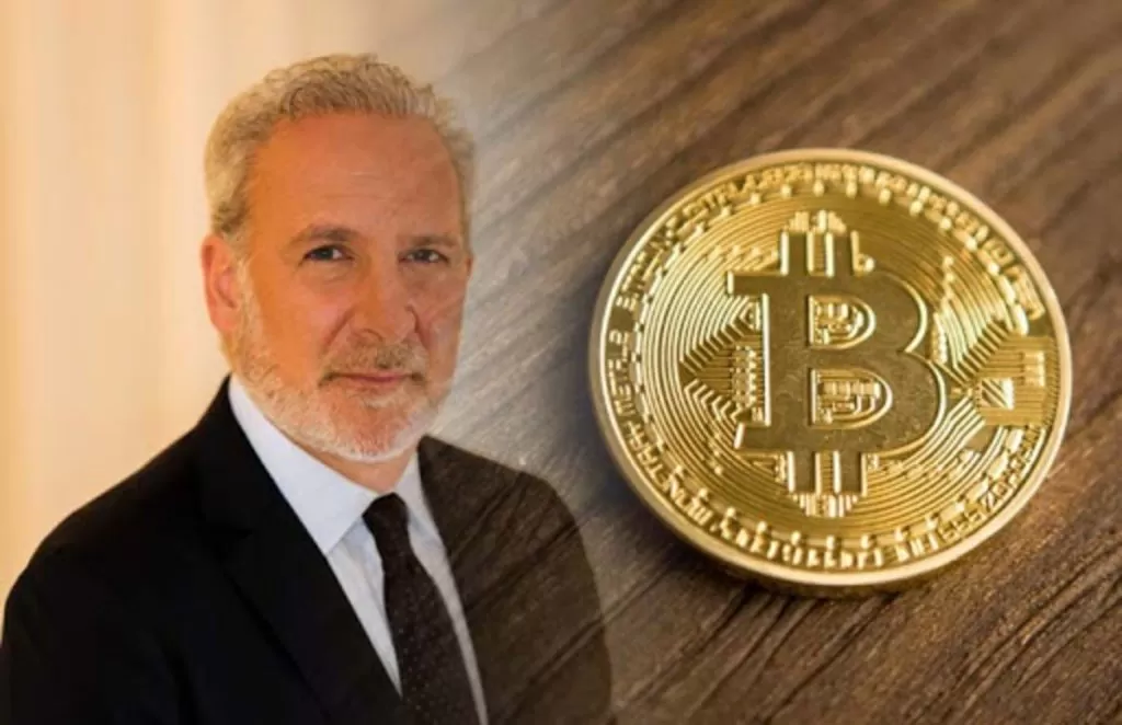 Büyük Bitcoin (BTC) Düşmanı Peter Schiff, BTC Fiyatında Mega Boğa ve Yeni Rekor Sonrası Açıklama Yaptı!