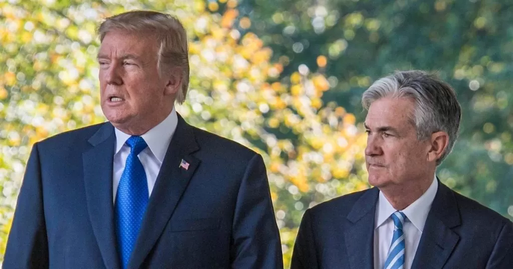 Donald Trump’ın FED Başkanı Jerome Powell’ı Kovabileceğine Dair Yeni Bilgiler Geldi! Dün Toplantı Düzenlemişler!