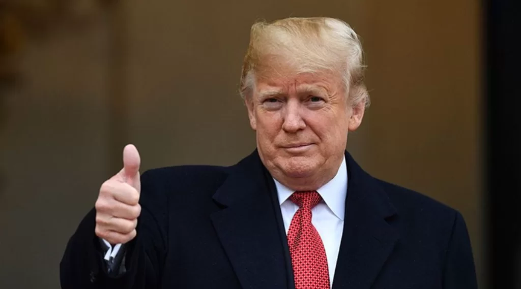 Donald Trump’ın Kripto Para Projesi WLFI, Beklenen Büyük Müjdeyi Verdi! Bir Hafta Önce Sinyali Vermişlerdi!