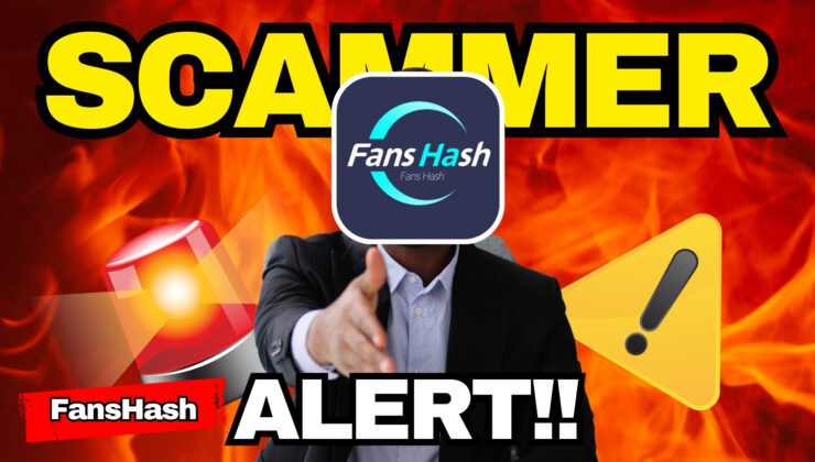 FansHash Cloud Mining Düzenbazlığı: Kripto Yatırımcıları İçin Acil Uyarı – CoinNET