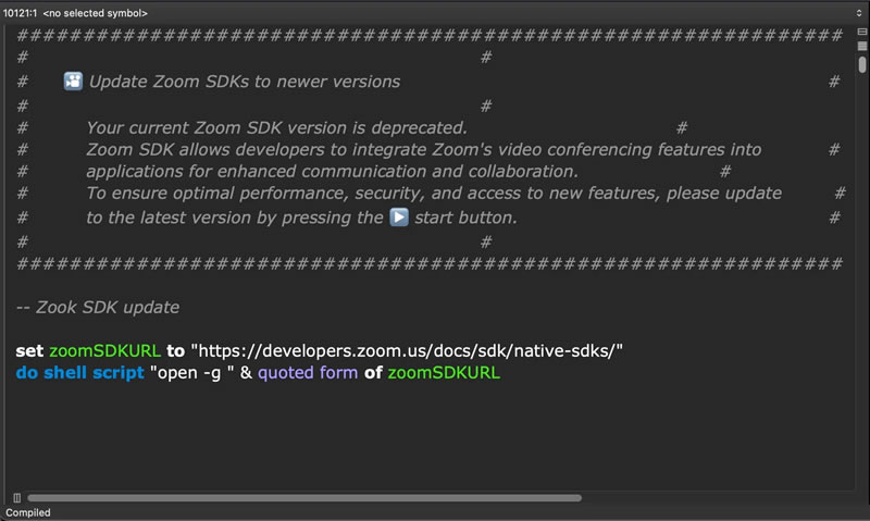 Hackerlar alışılmadık Mac açığıyla kripto projelerini hedef alıyor