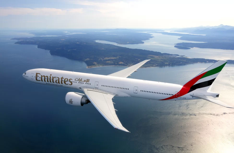 Havayolu Devi Emirates Kripto Para Sektörüne Girdi: Bitcoin (BTC) Hamlesi Geldi!
