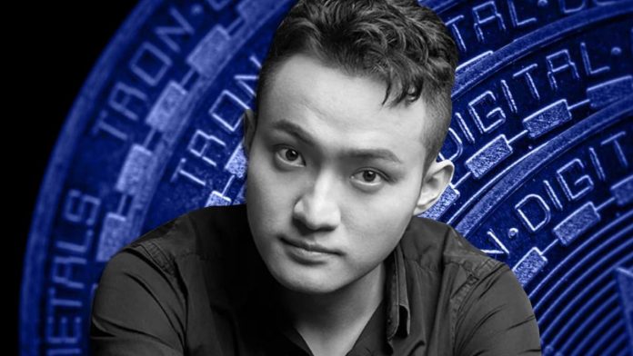 Justin Sun’un Tron Inc. Şirketi Nasdaq’ta Listelendi