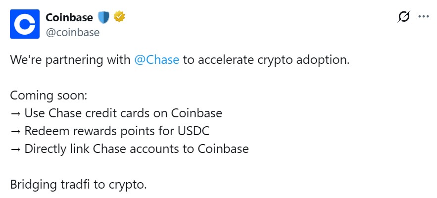 Kredi kartı ile Bitcoin ve USDC