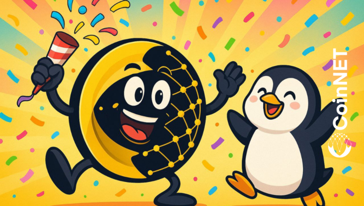 PENGU Yükselme Nedeni Belli Oldu