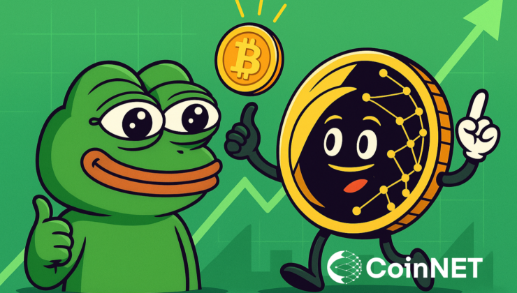 PEPE Coin Yükselme Nedeni Belli Oldu!