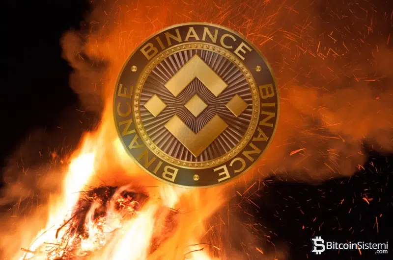 Piyasada Yükseliş Yaşanırken Binance 1 Milyar Dolarlık Yakım Yaptı! Binance Coin (BNB) Daha Da Yükselecek Mi?
