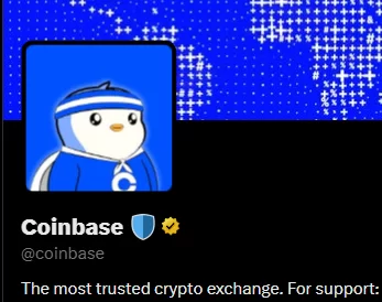 SON DAKİKA: Coinbase’den Çok Şaşırtan Hamle! X Hesabı Profil Fotoğrafını Sürpriz Altcoine Dönüştürdü – Fiyat Sıçrama Yaptı!