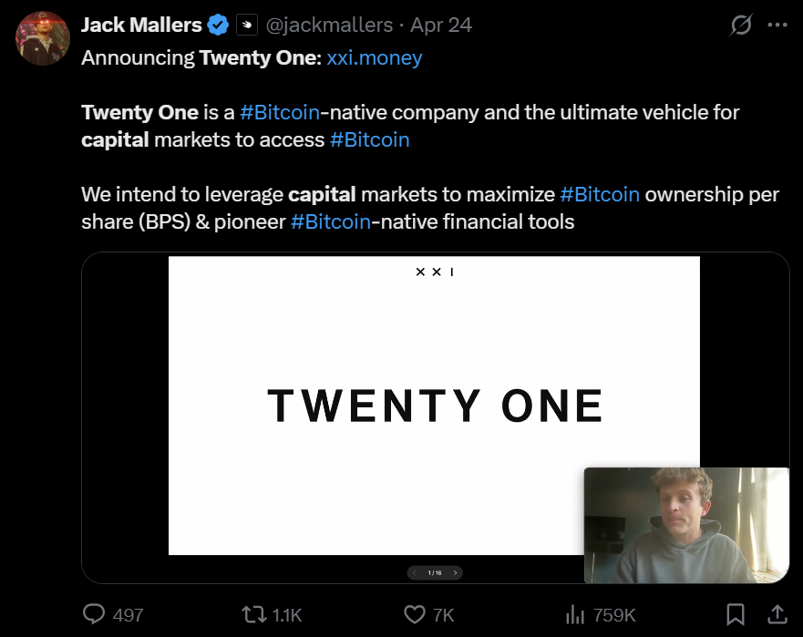 Tether destekli şirket sessiz sedasız 5 milyar dolarlık Bitcoin biriktirdi