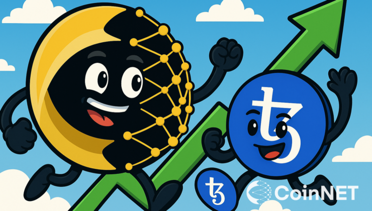 Tezos, Yeni Bir Hamle Yaptı!
