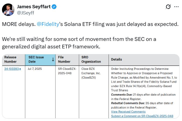 Trump Media’nın Bitcoin ve Ethereum ETF başvurusu SEC değerlendirmesine girdi