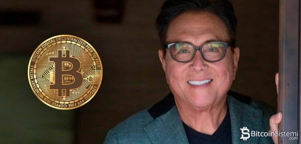 Yatırım Uzmanı ve Yazar Robert Kiyosaki Bitcoin’e Yatırım Yapmayanları Uyardı: ‘Fırsat Kaçıyor!’ İşte Detaylar