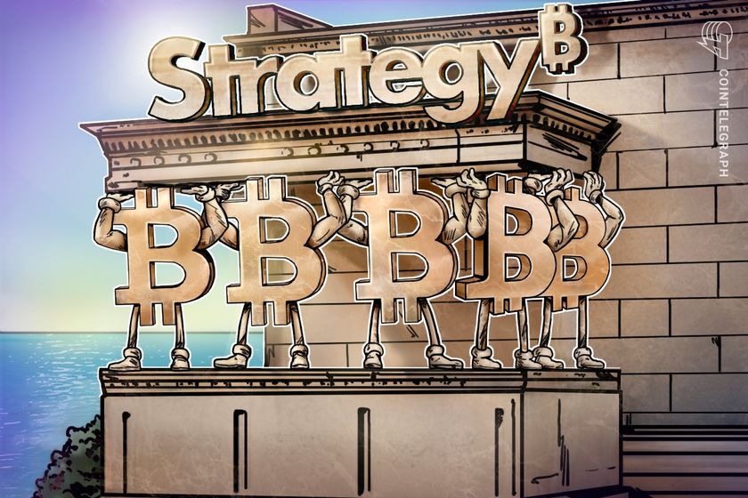 20 yıl durgun kalan hisseler Bitcoin stratejisiyle yeniden zirveye çıktı
