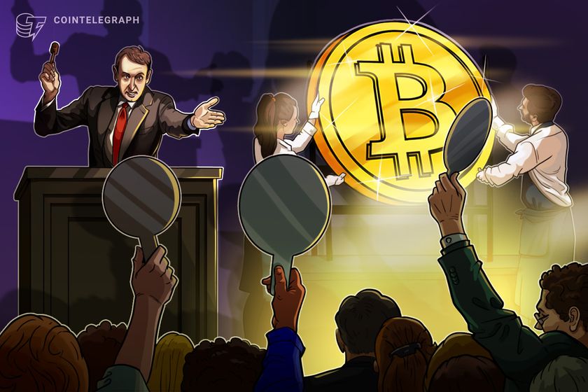 2010 yılından kalma 280’den fazla Bitcoin alan adı rekor satış için sahnede